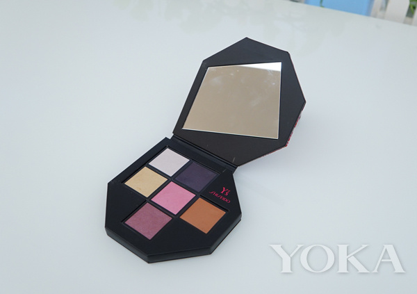 Shiseido international fashion-color painted Yohji Yamamoto joint colour