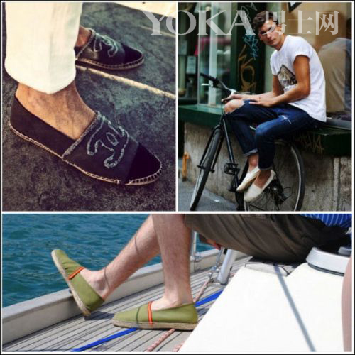 Straw shoes tassel shoes starting with 2014 you deserve 5 shoes